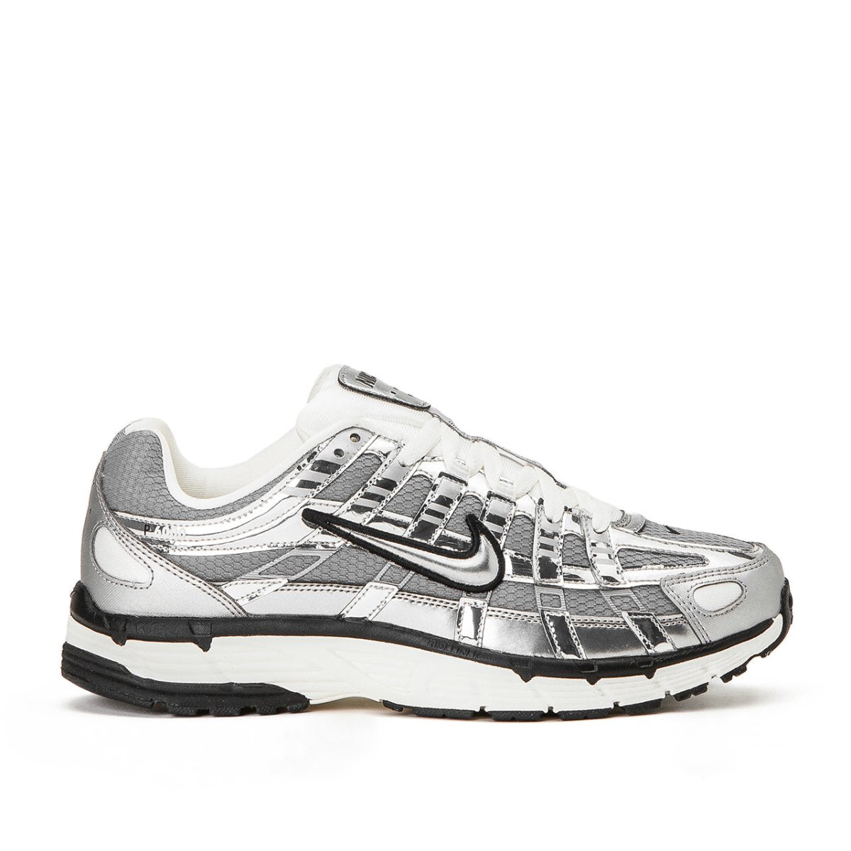 Nike P-6000 'Metallic Silver' (Silber / Weiß)  - Allike Store