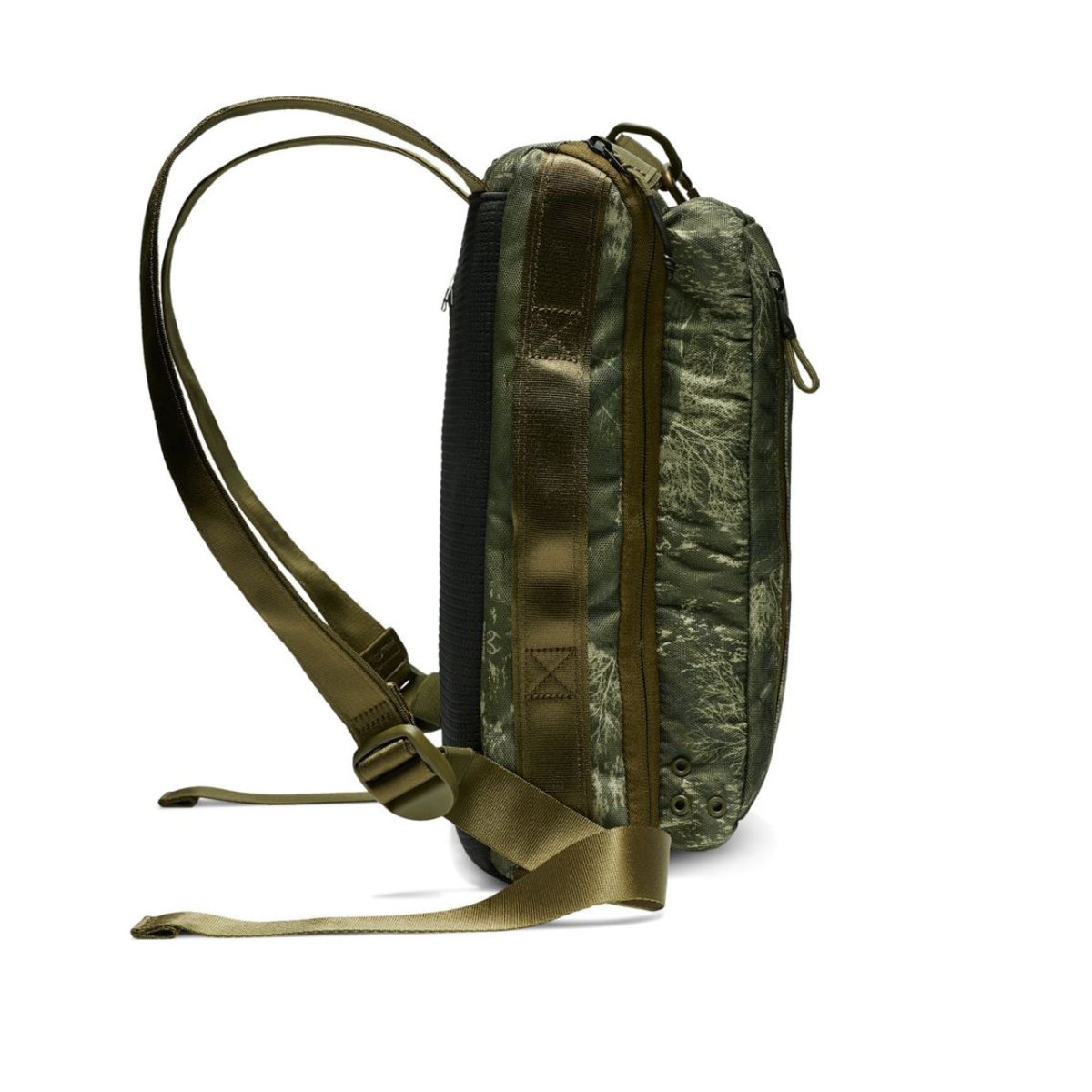 Nike Profile Printed Backpack (Olive)  - Allike Store
