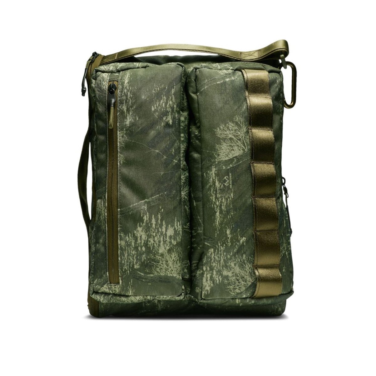 Nike Profile Printed Backpack (Olive)  - Allike Store