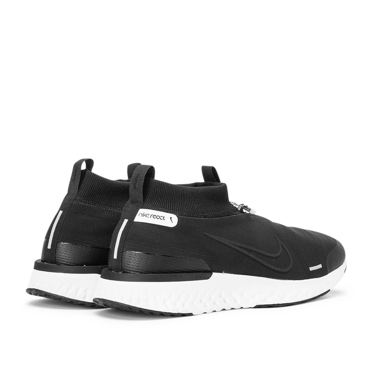 Nike React City (Schwarz / Weiß)  - Allike Store