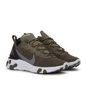 Nike React Element 55 (Olive)  - Allike Store