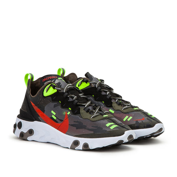 coral orange women nike shoe size conversion Nike React Element