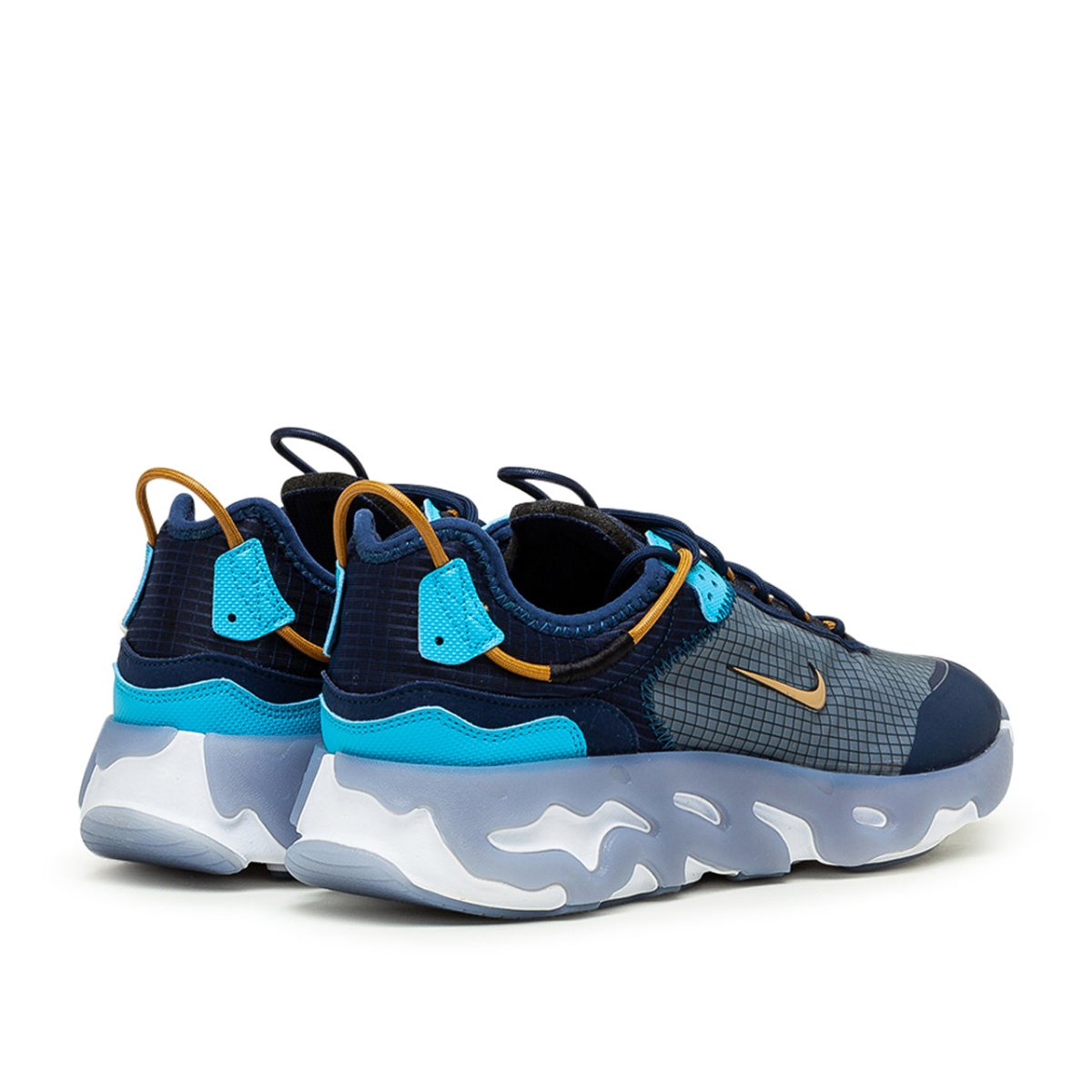 Nike React Live (Navy / Türkis)  - Allike Store