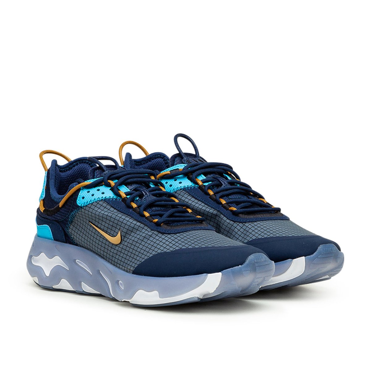 Nike React Live (Navy / Türkis)  - Allike Store