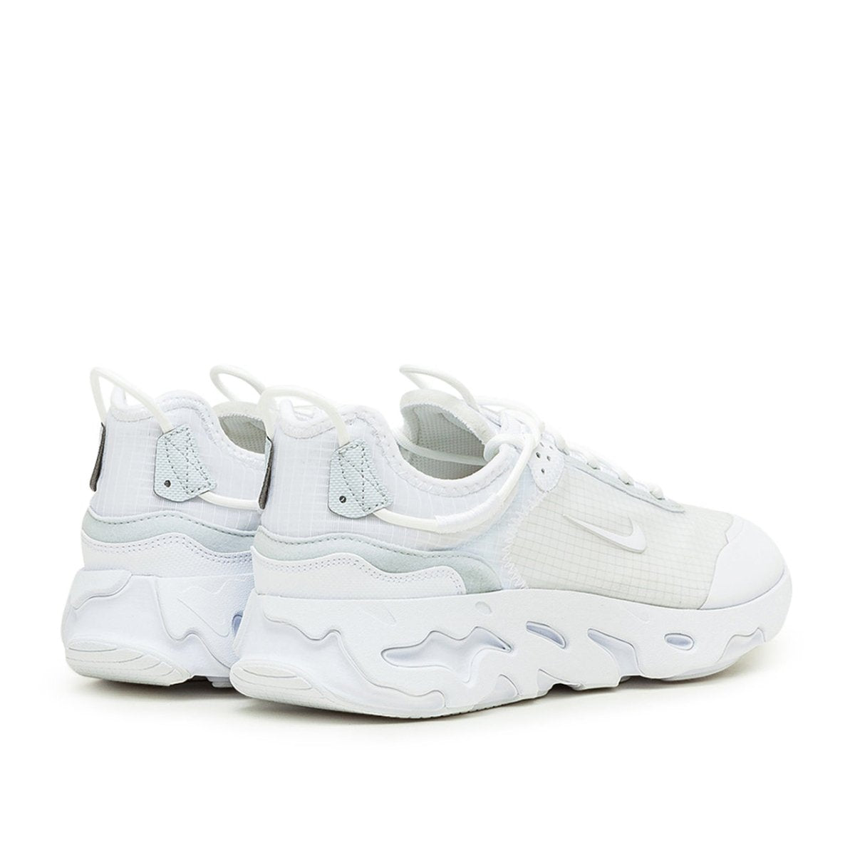 All white reacts online