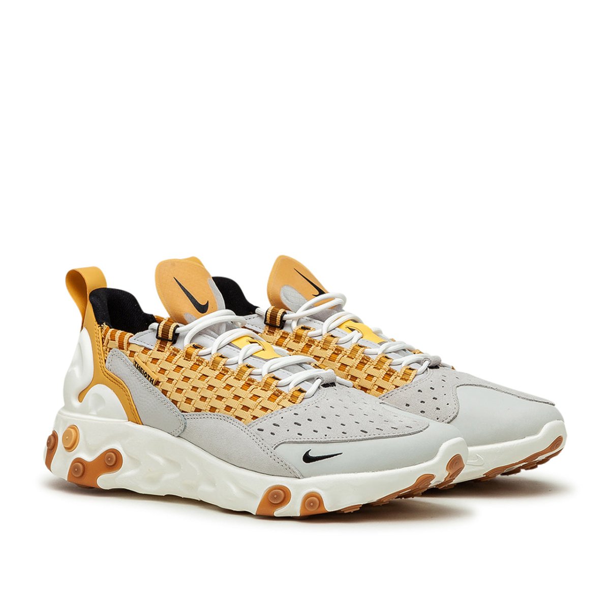 Nike React Sertu (Beige / Grau)  - Allike Store