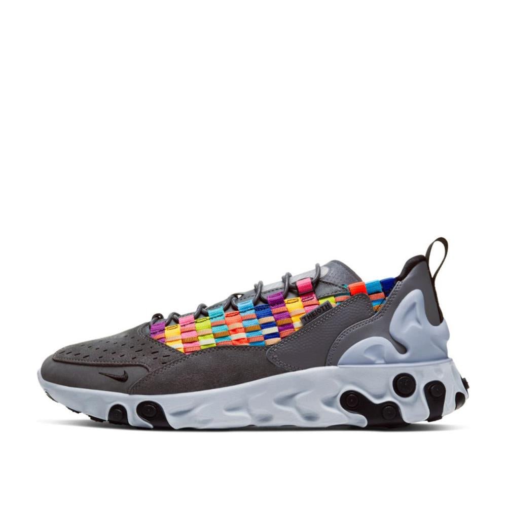 Nike React Sertu (Grau / Schwarz)  - Allike Store