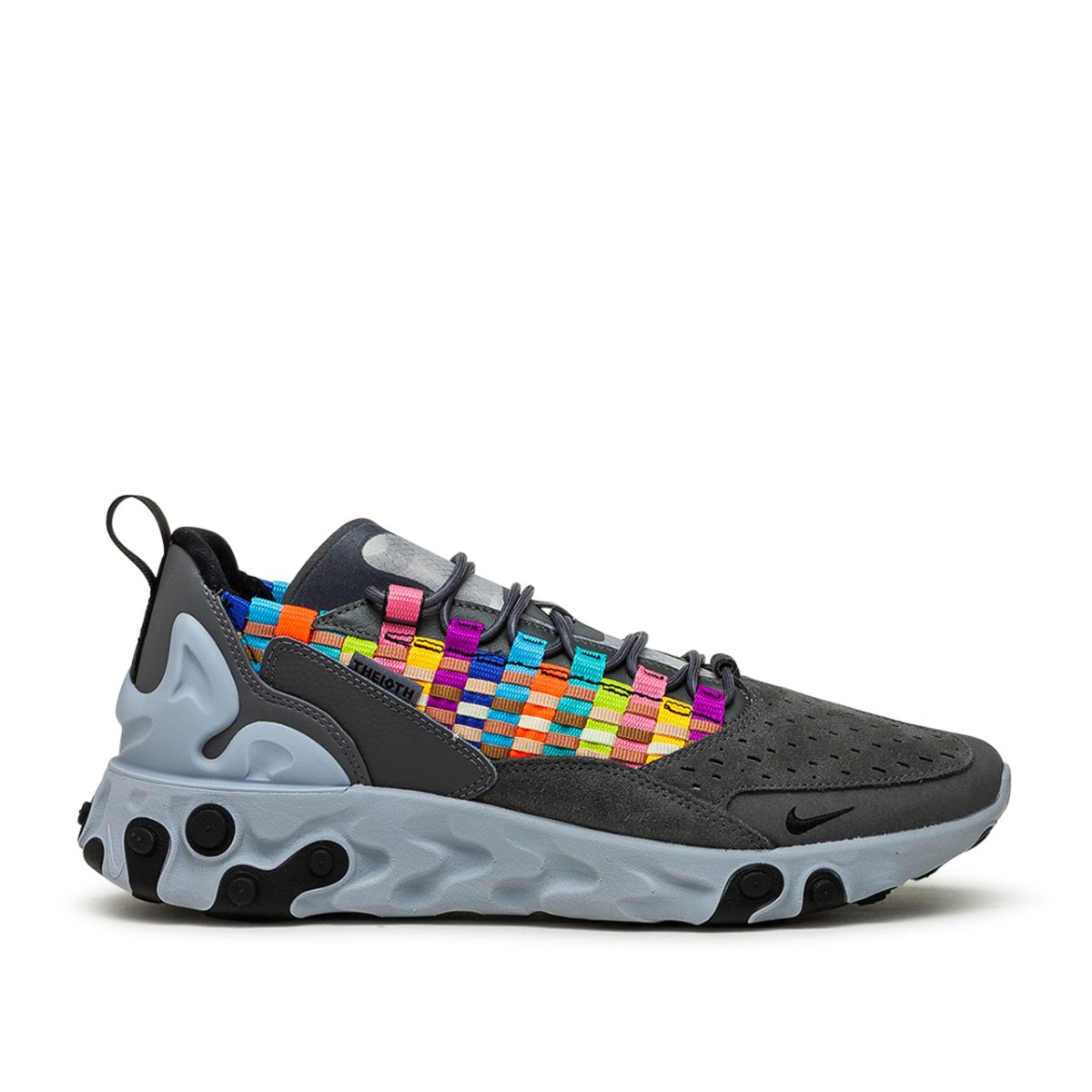 Nike React Sertu (Grau / Schwarz)  - Allike Store