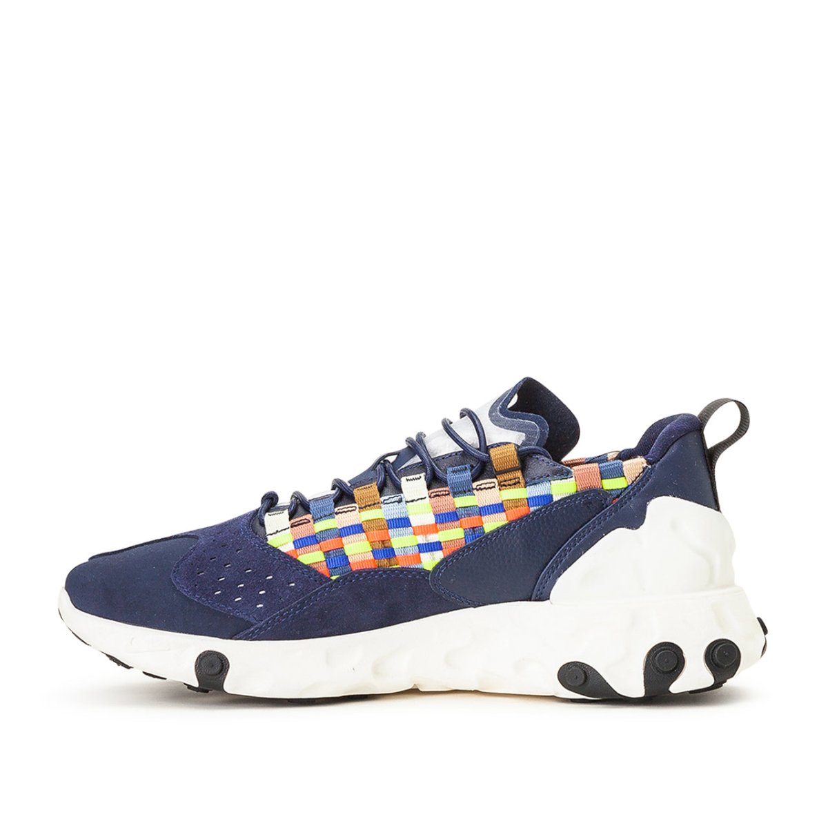 Nike React Sertu (Navy / Multi)  - Allike Store