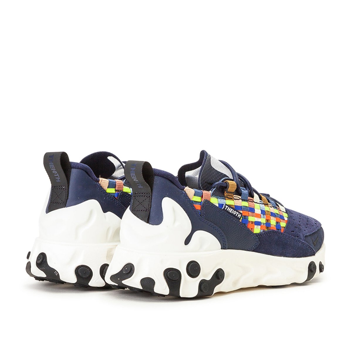 Nike React Sertu (Navy / Multi)  - Allike Store