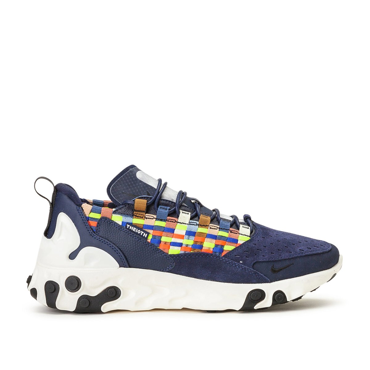 Nike React Sertu (Navy / Multi)  - Allike Store