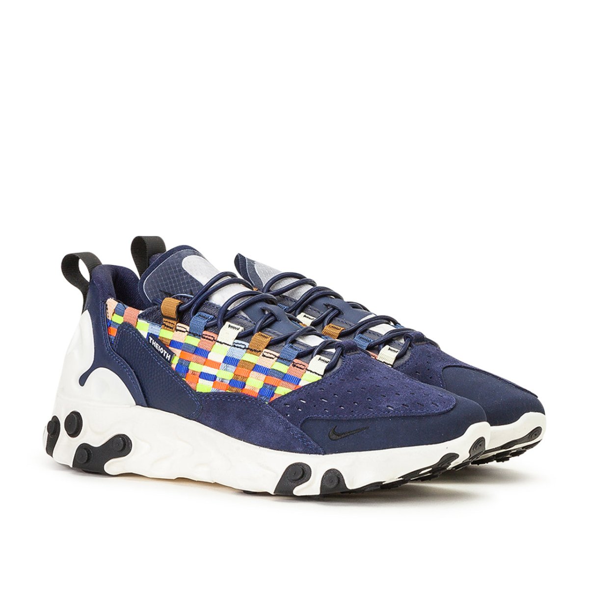 Nike React Sertu (Navy / Multi)  - Allike Store