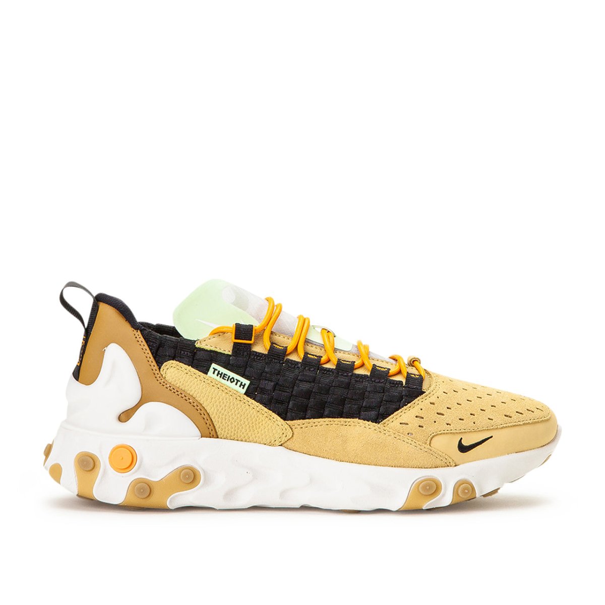 Nike React Sertu 'The 10th' (Braun / Weiß)  - Allike Store