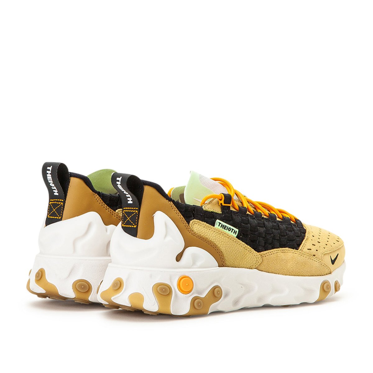 Nike React Sertu 'The 10th' (Braun / Weiß)  - Allike Store