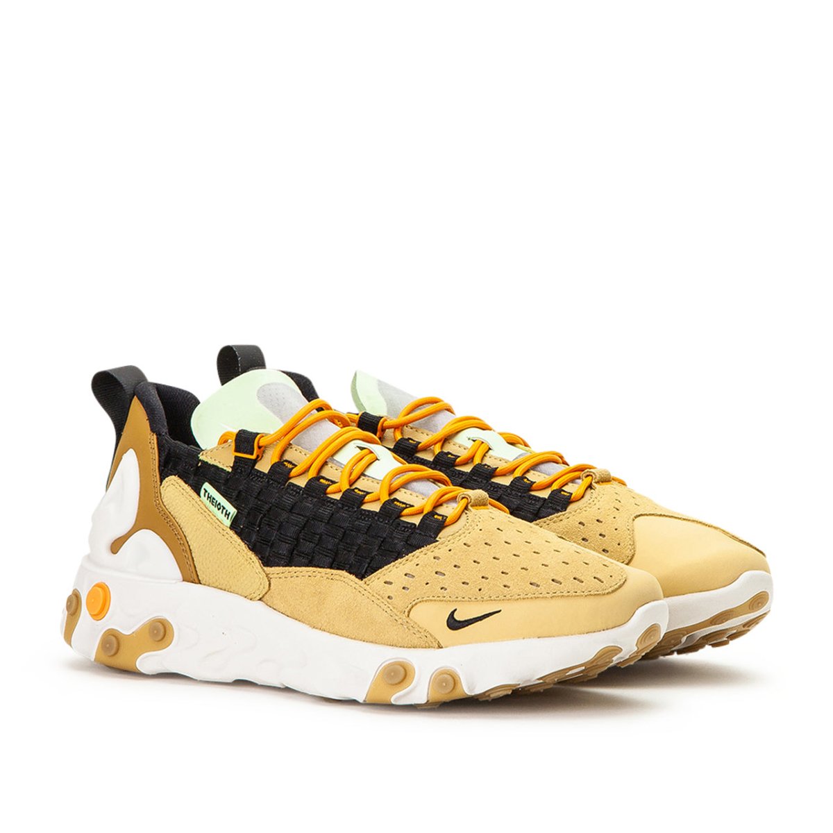 Nike React Sertu 'The 10th' (Braun / Weiß)  - Allike Store