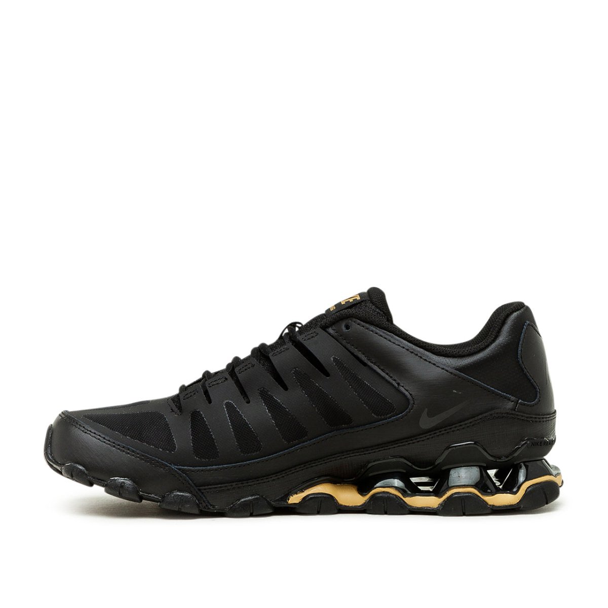 Nike Reax 8 TR (Schwarz / Gold)  - Allike Store