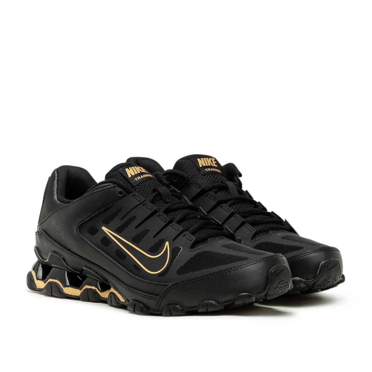 Nike Reax 8 TR (Schwarz / Gold)  - Allike Store