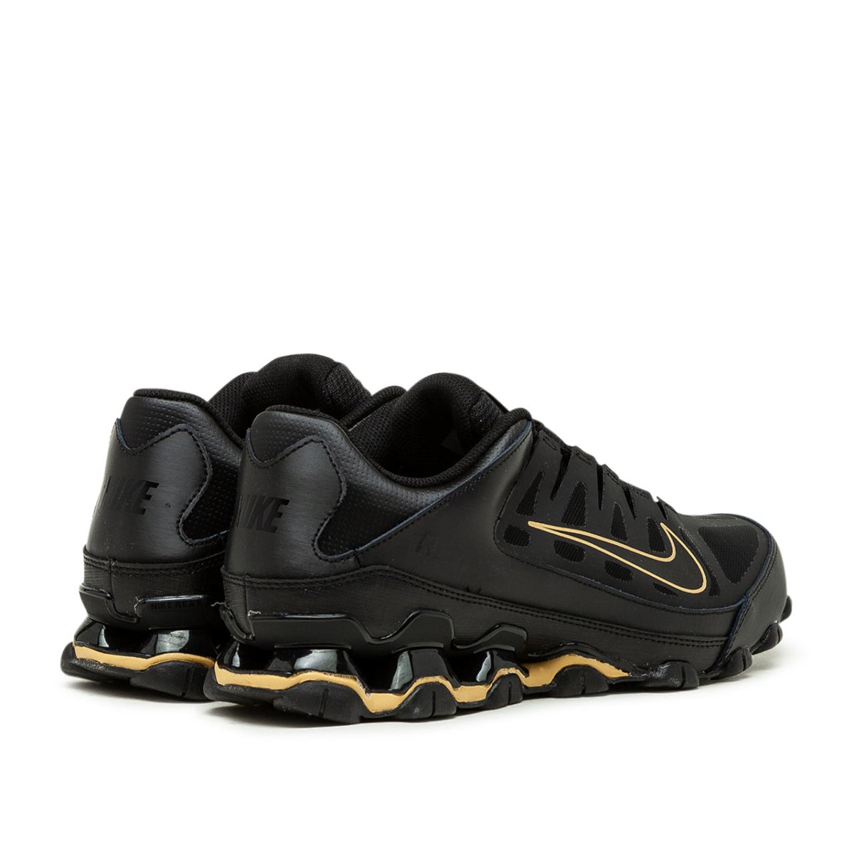 Nike Reax 8 TR (Schwarz / Gold)  - Allike Store