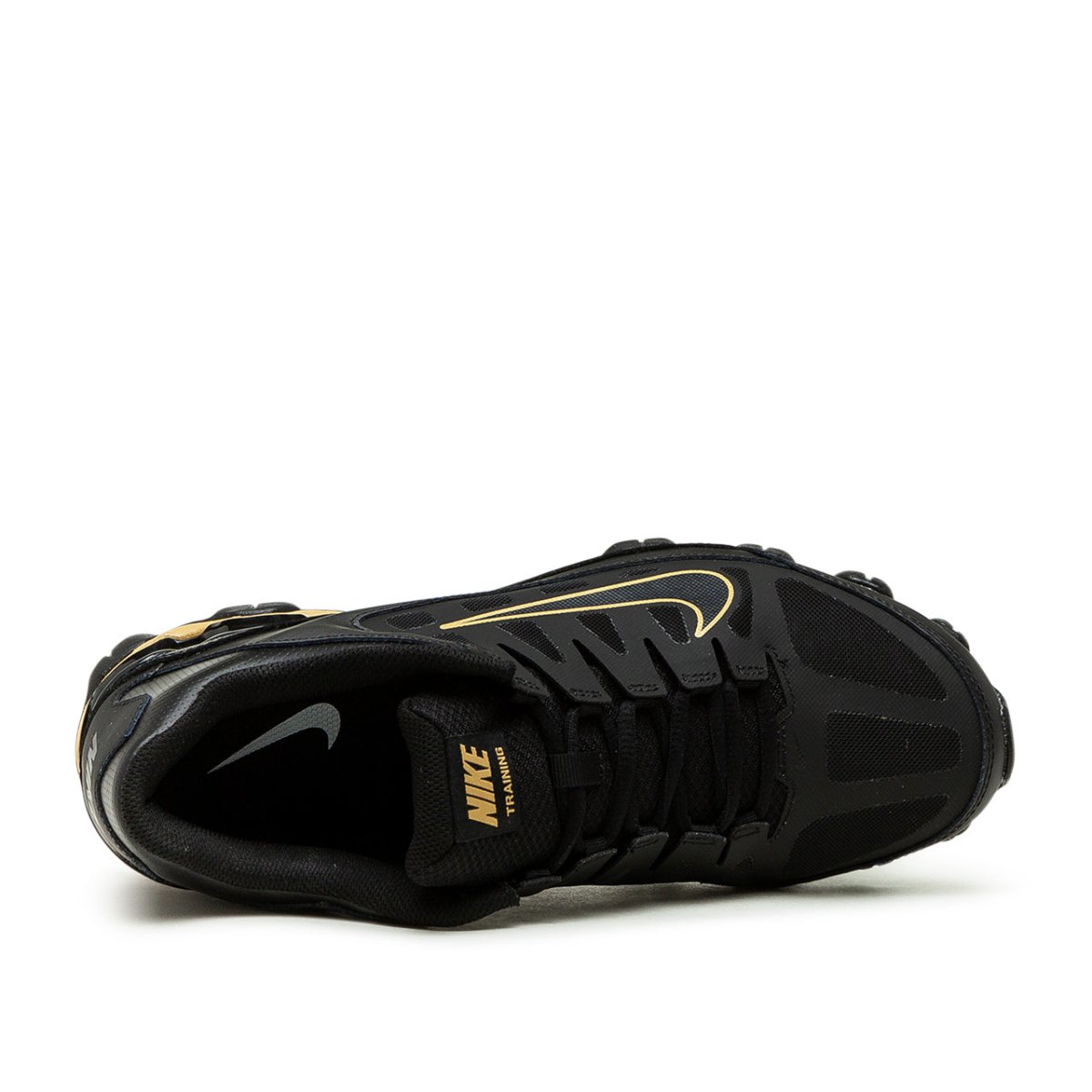 Nike Reax 8 TR (Schwarz / Gold)  - Allike Store