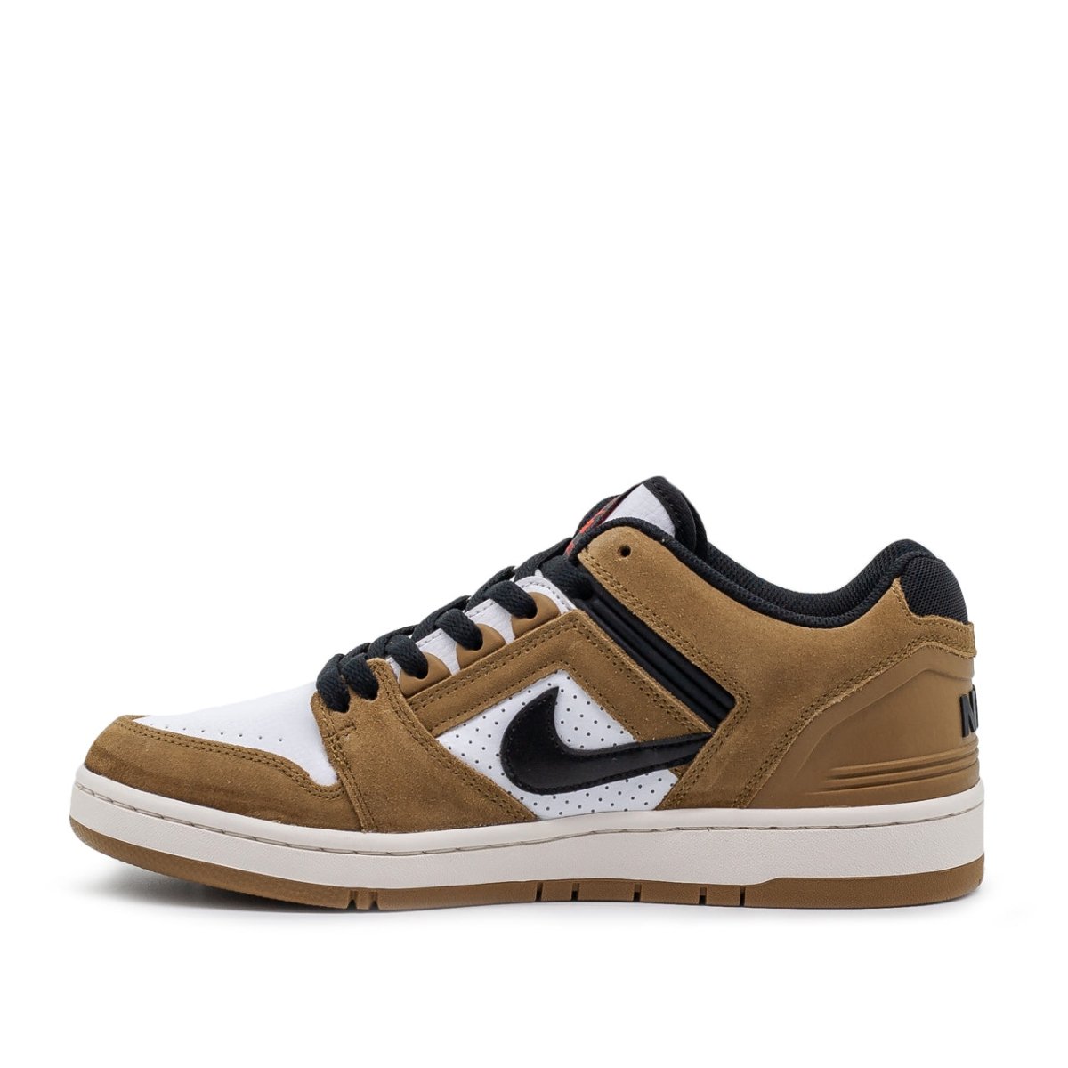 Nike SB - Air Force II Low (Braun / Schwarz)  - Allike Store