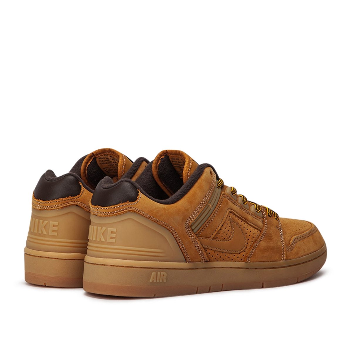 Nike sb air force ii low premium on sale bronze