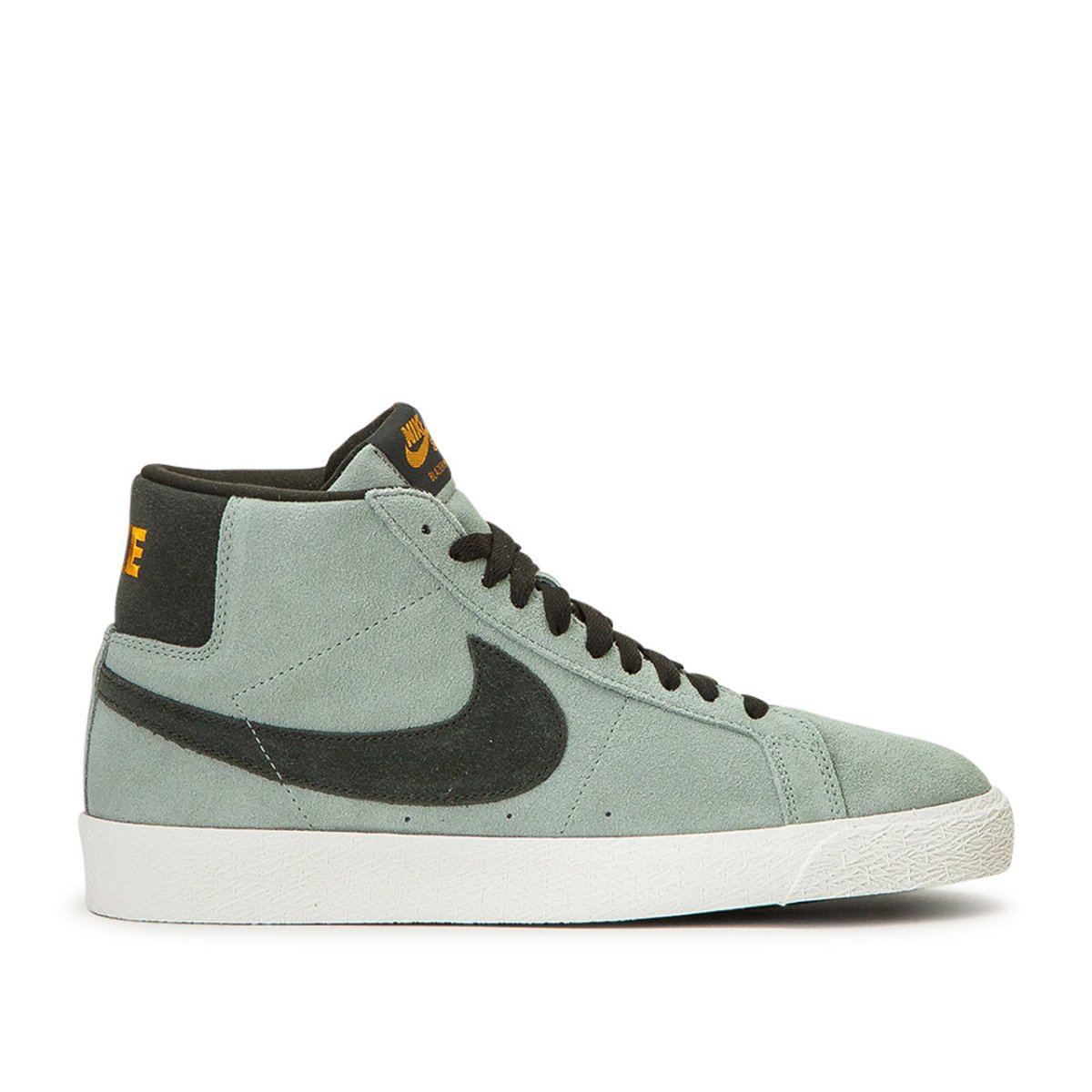 Nike SB Air Zoom Blazer Mid (Olive / Schwarz)  - Allike Store