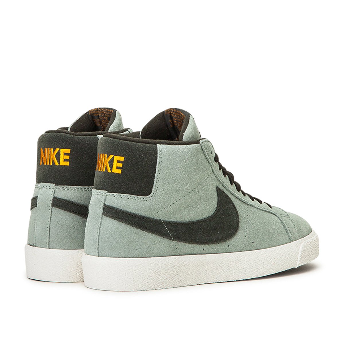 Nike SB Air Zoom Blazer Mid (Olive / Schwarz)  - Allike Store