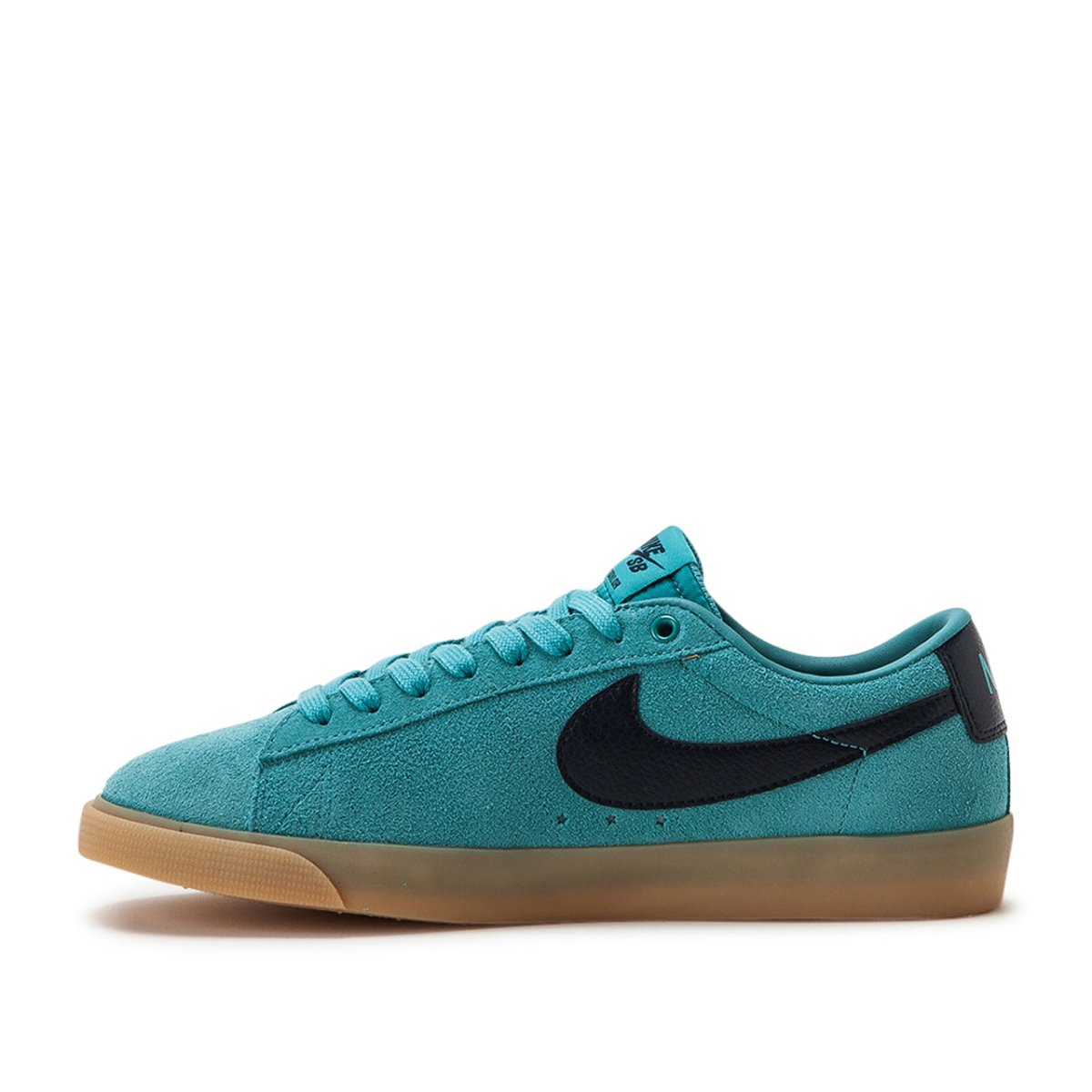 Nike SB Blazer Low GT (Blau)  - Allike Store