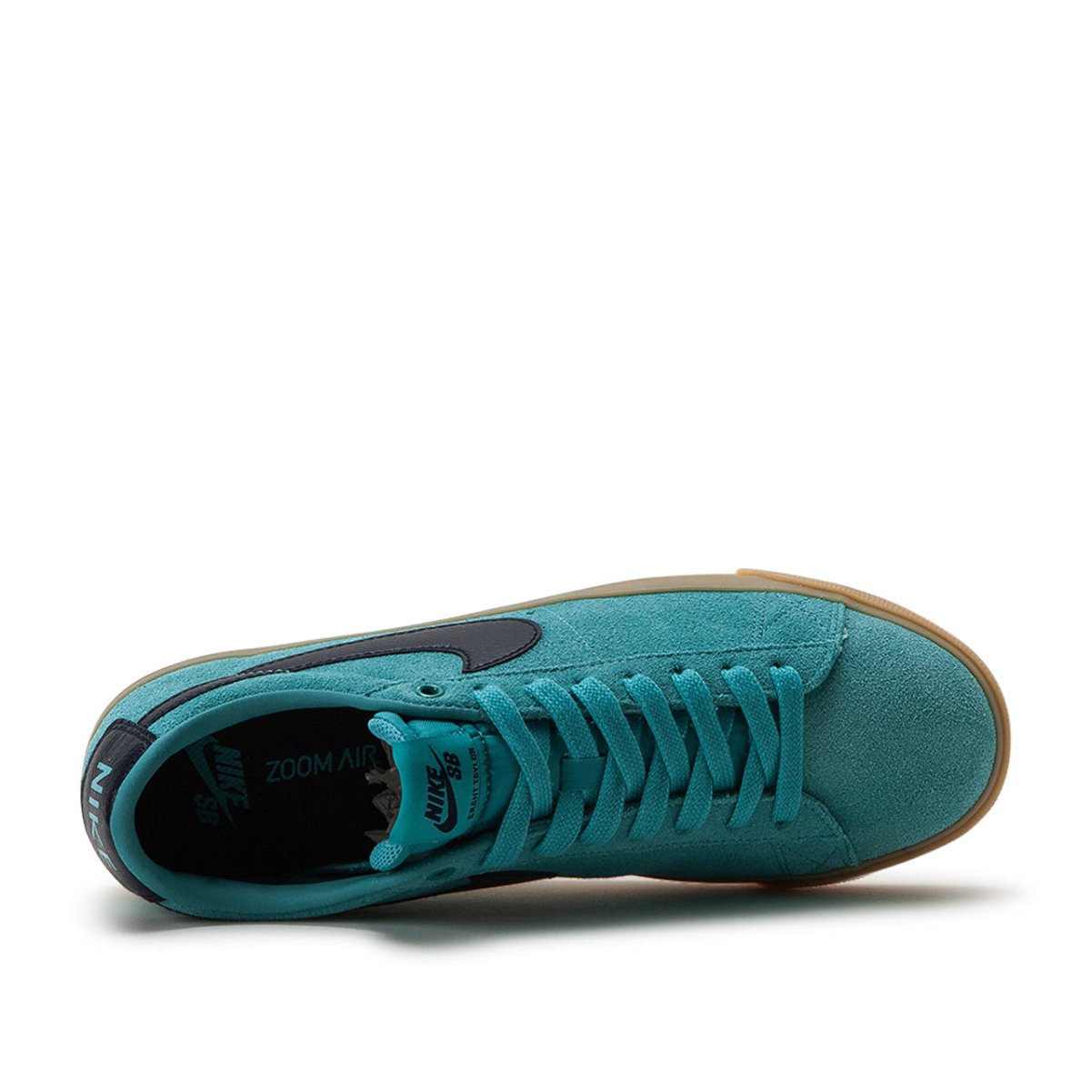 Nike SB Blazer Low GT (Blau)  - Allike Store