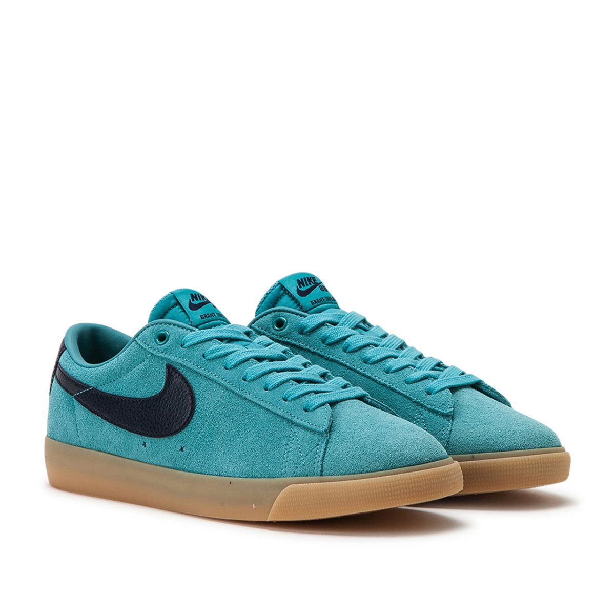 Sb blazer low gt shoes - cabana / outlet obsidian