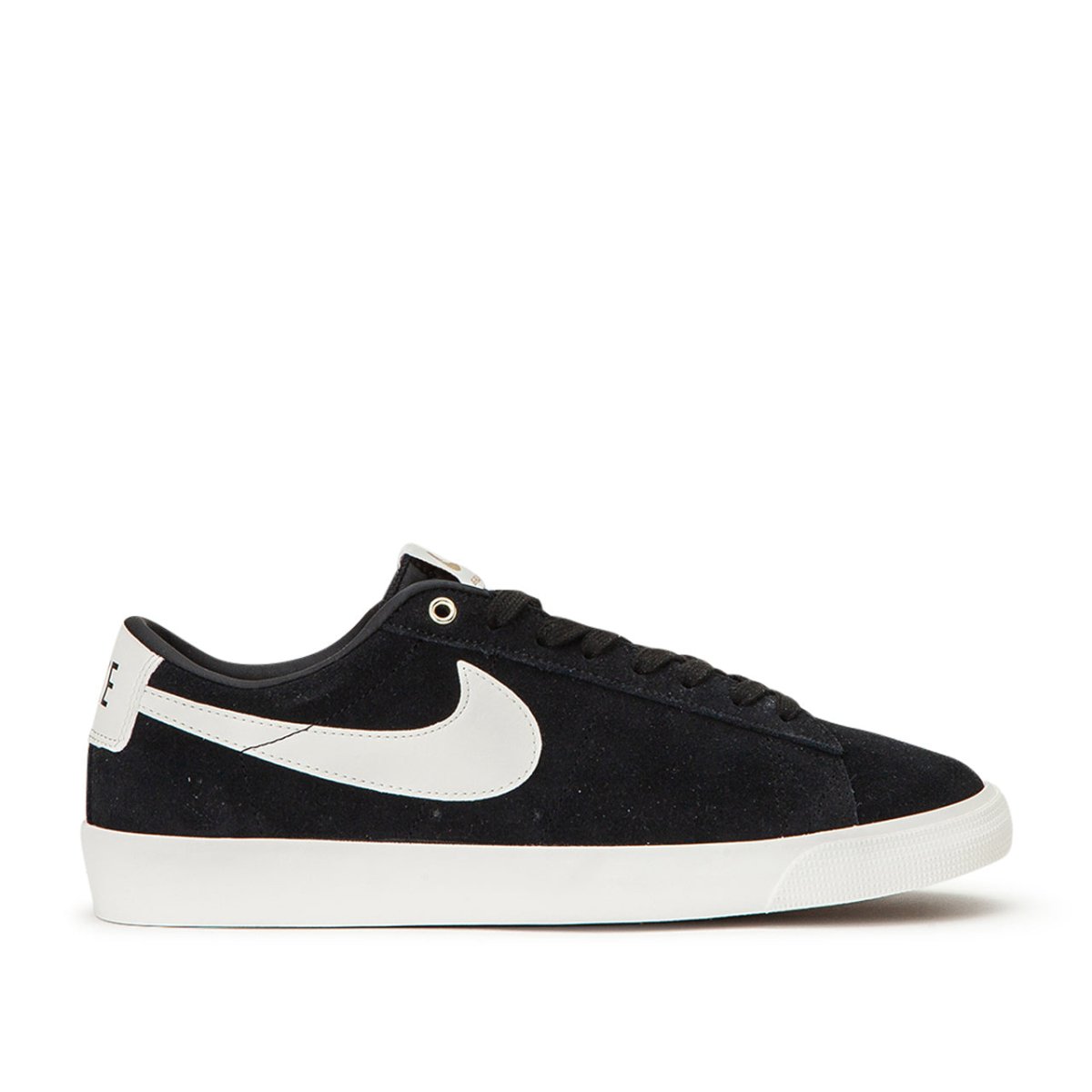 Nike SB Blazer Low GT (Schwarz / Weiss)  - Allike Store