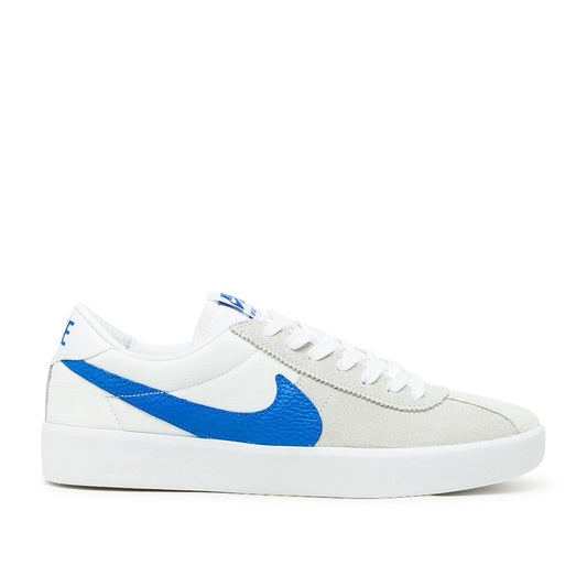 Nike SB Bruin React (Weiß / Blau / Grau)  - Allike Store