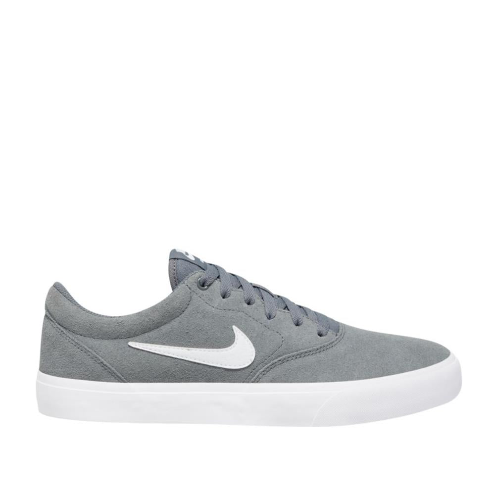 Nike SB Carge Suede (Grau / Weiß)  - Allike Store