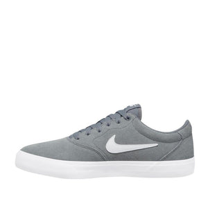 Nike SB Carge Suede (Grau / Weiß)  - Allike Store