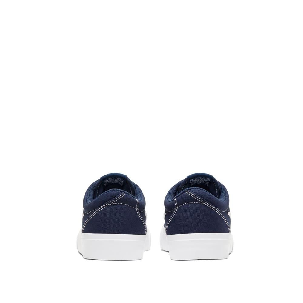 Nike SB Charge Canvas GS (Navy / Weiß)  - Allike Store