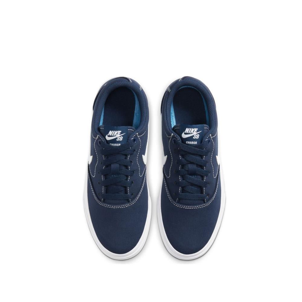 Nike sb charge midnight navy hot sale