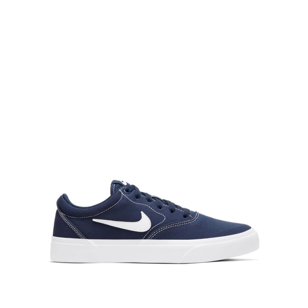 Nike SB Charge Canvas GS (Navy / Weiß)  - Allike Store