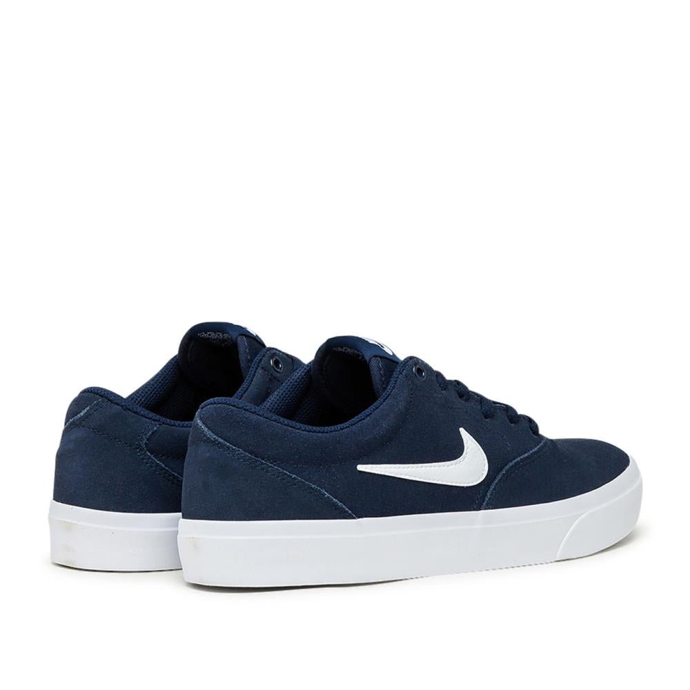 Nike SB Charge Suede (Navy / Weiß)  - Allike Store