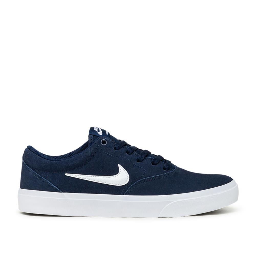 Nike SB Charge Suede (Navy / Weiß)  - Allike Store