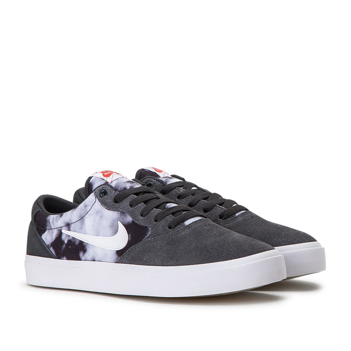 Nike SB Chron Solarsoft (Grau)  - Allike Store