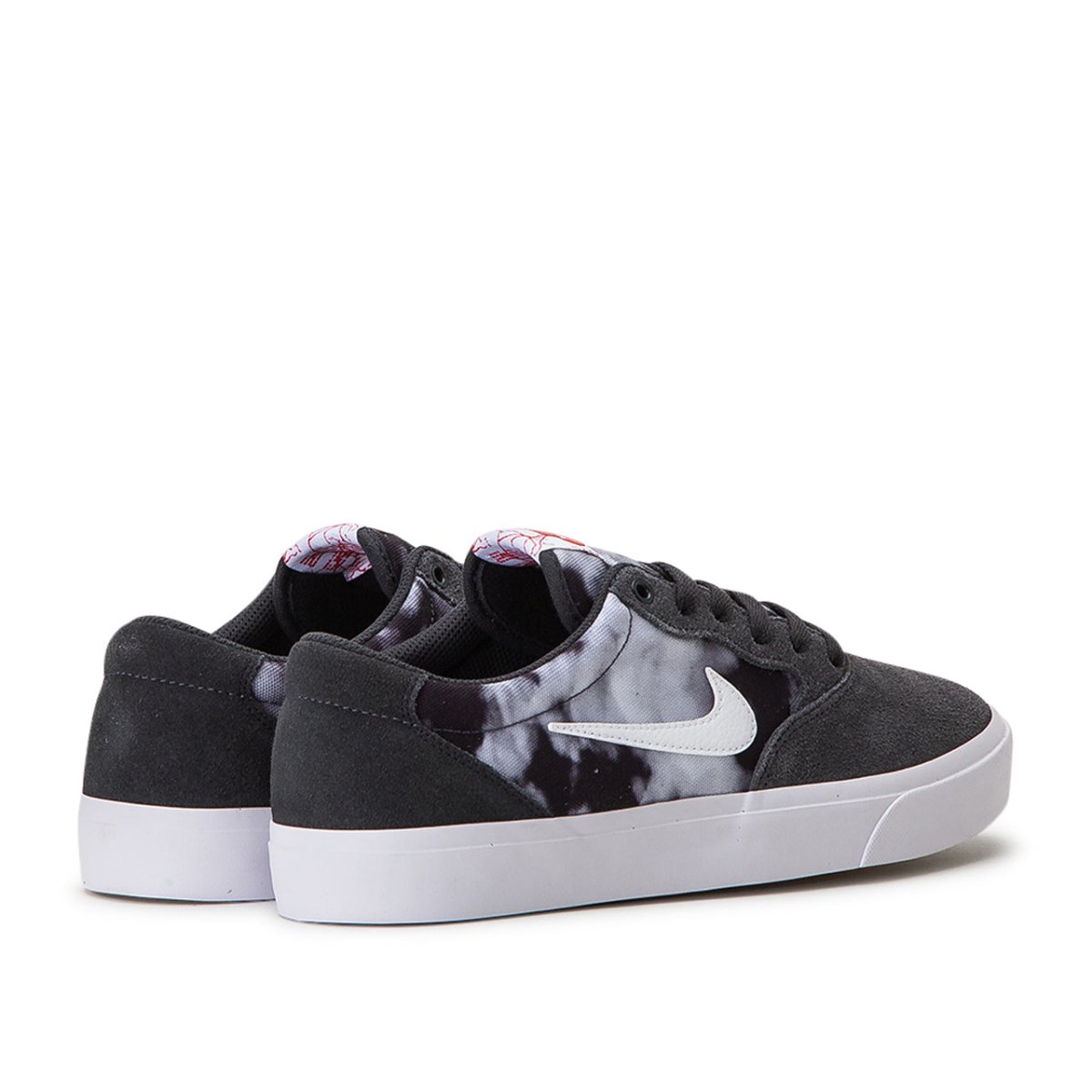 Nike SB Chron Solarsoft (Grau)  - Allike Store