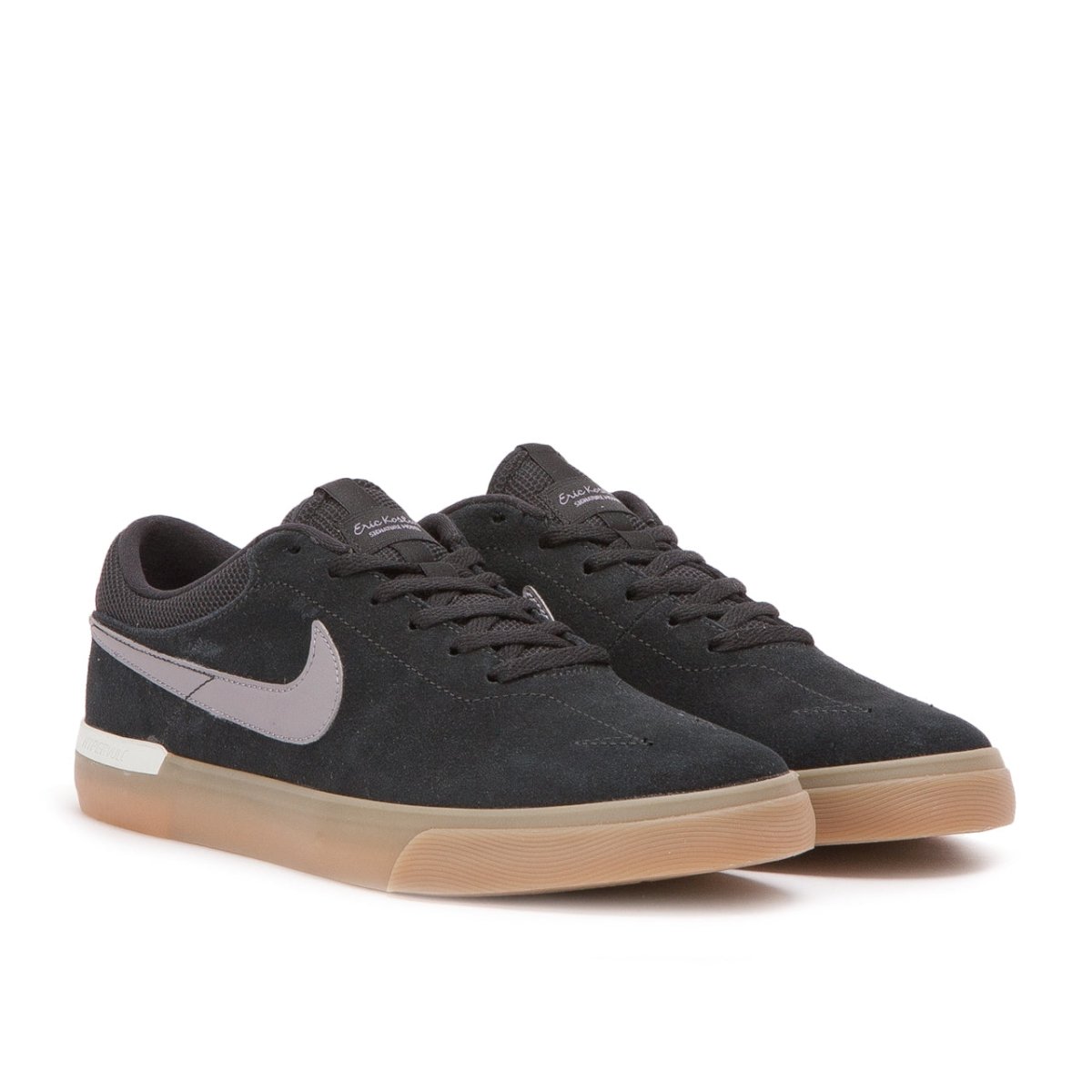 Nike SB Koston Hypervulc Black Gunsmoke 844447 006 Allike Store