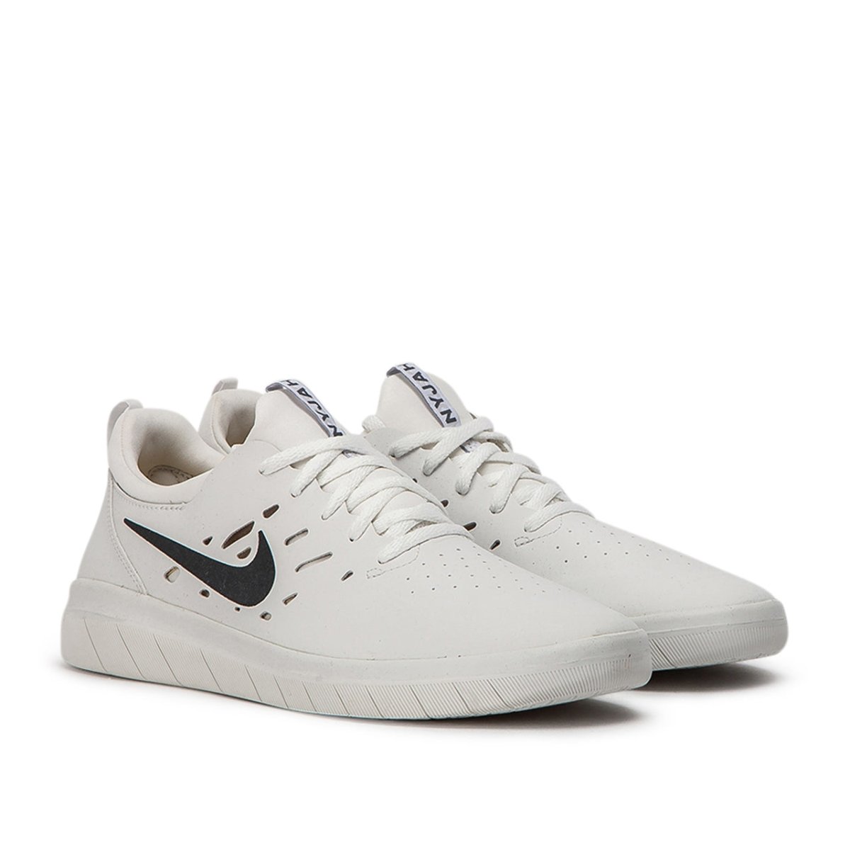 Nike SB Nyjah Free (Weiß)  - Allike Store