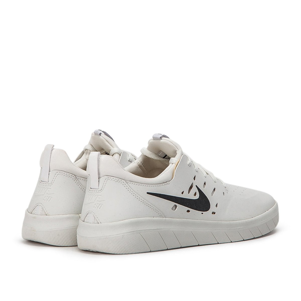 Nike SB Nyjah Free (Weiß)  - Allike Store