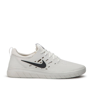 Nike SB Nyjah Free (Weiß)  - Allike Store