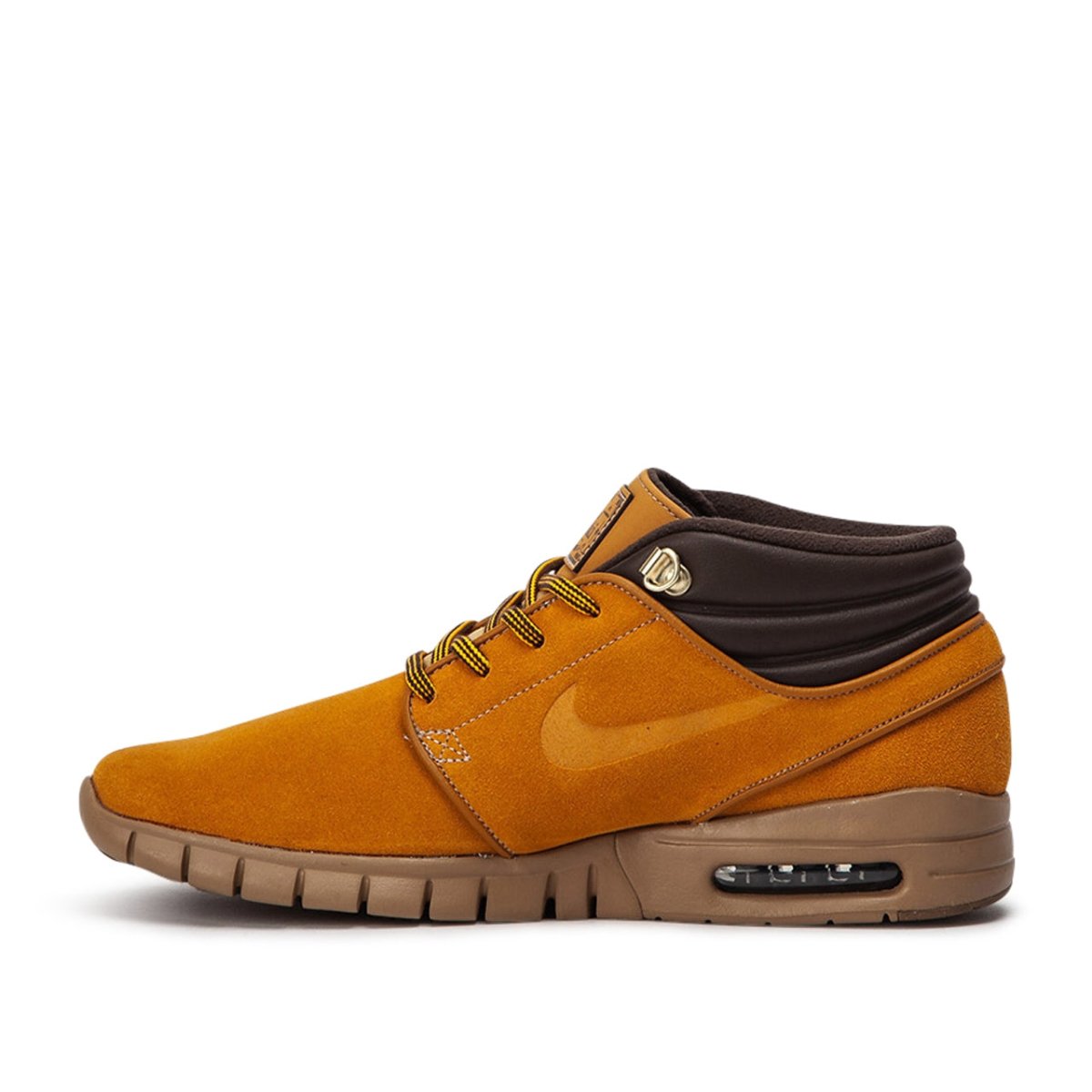 Leather on sale janoski max