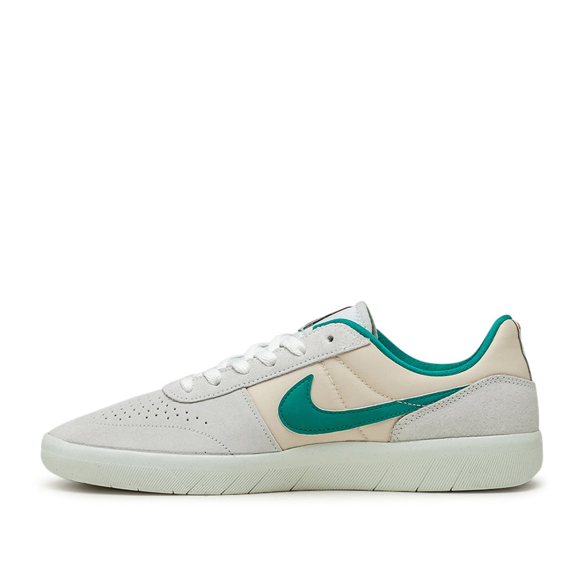 Nike SB Team Classic (Grau / Grün)  - Allike Store