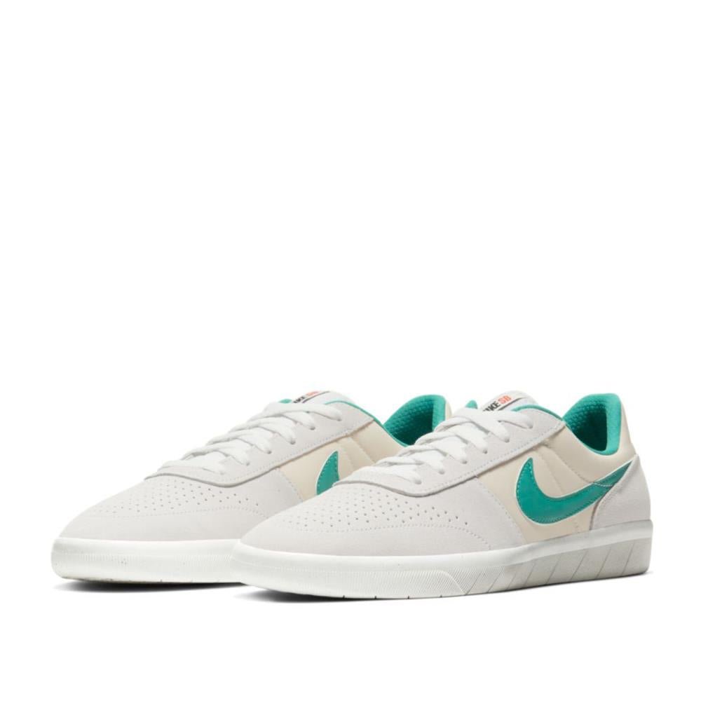 Nike SB Team Classic (Grau / Grün)  - Allike Store