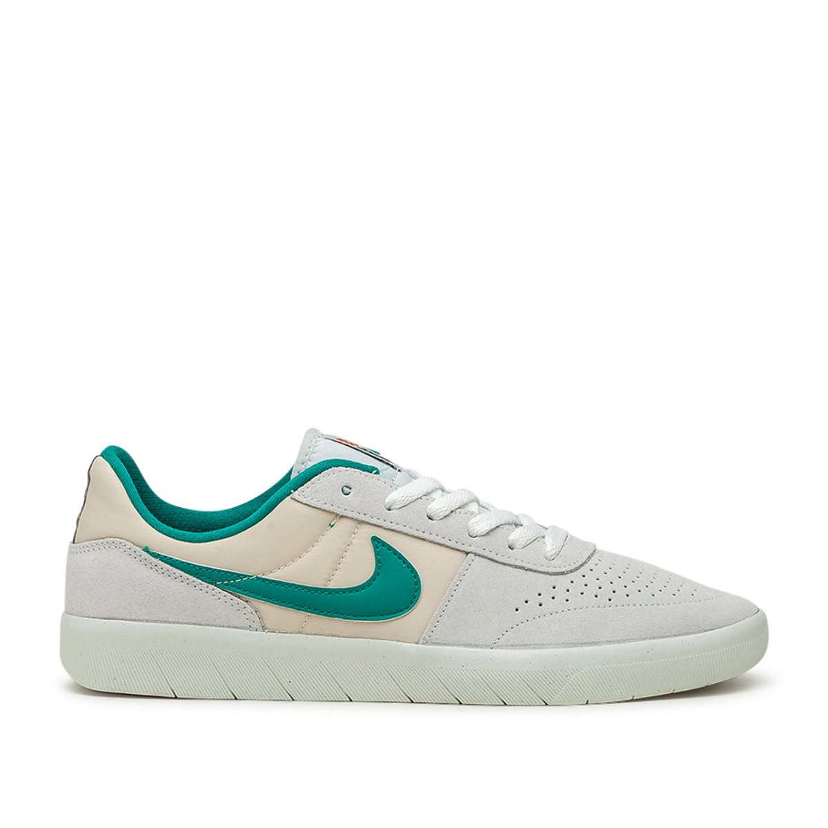 Nike SB Team Classic (Grau / Grün)  - Allike Store