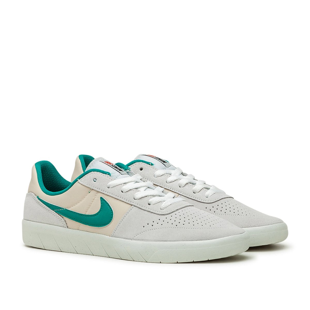 Nike SB Team Classic (Grau / Grün)  - Allike Store